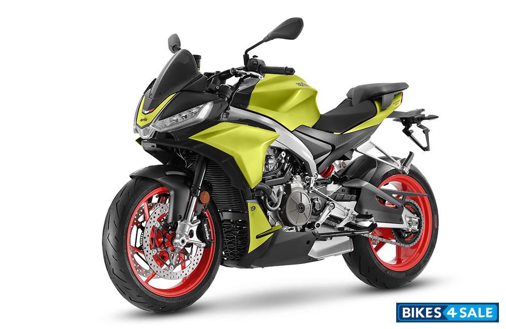 Aprilia Tuono 660 ACID GOLD