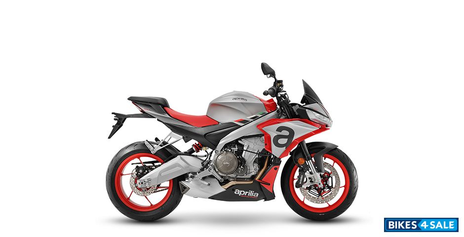 Aprilia Tuono 660 IRIDIUM GREY