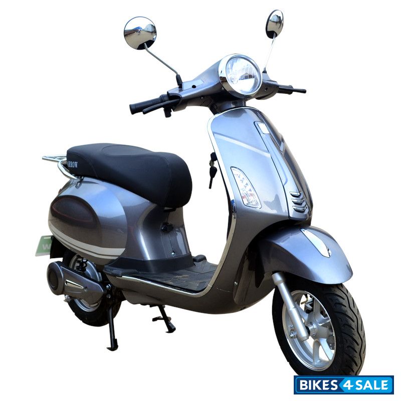 Arrow EV Vespar Round Light