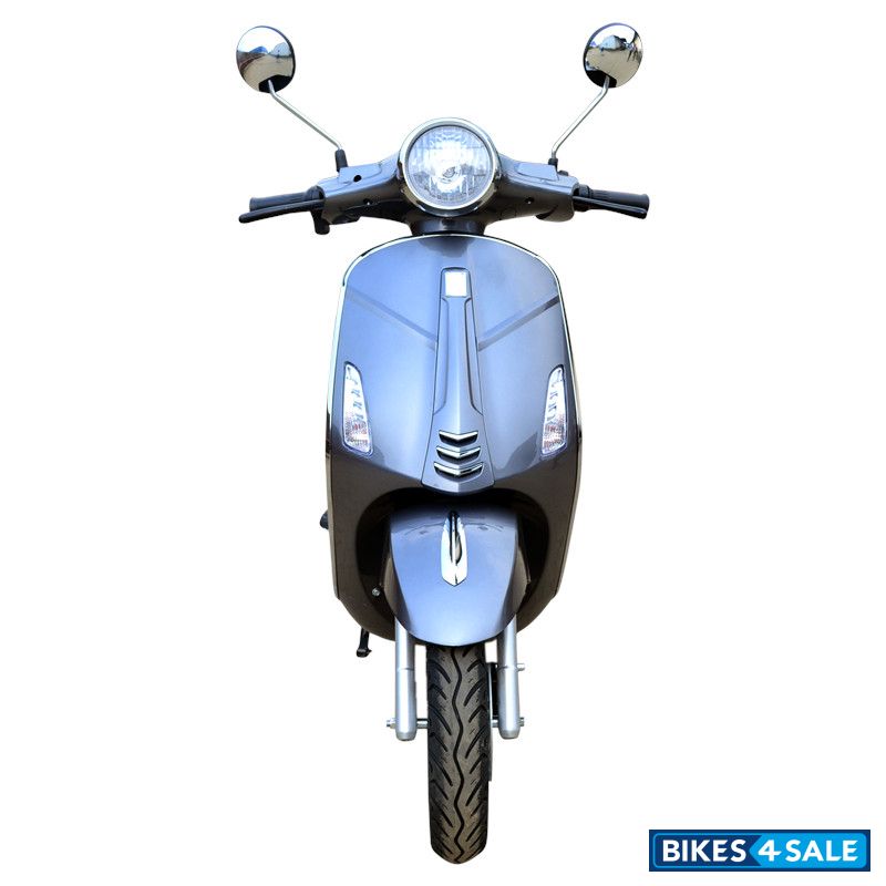 Arrow EV Vespar Round Light