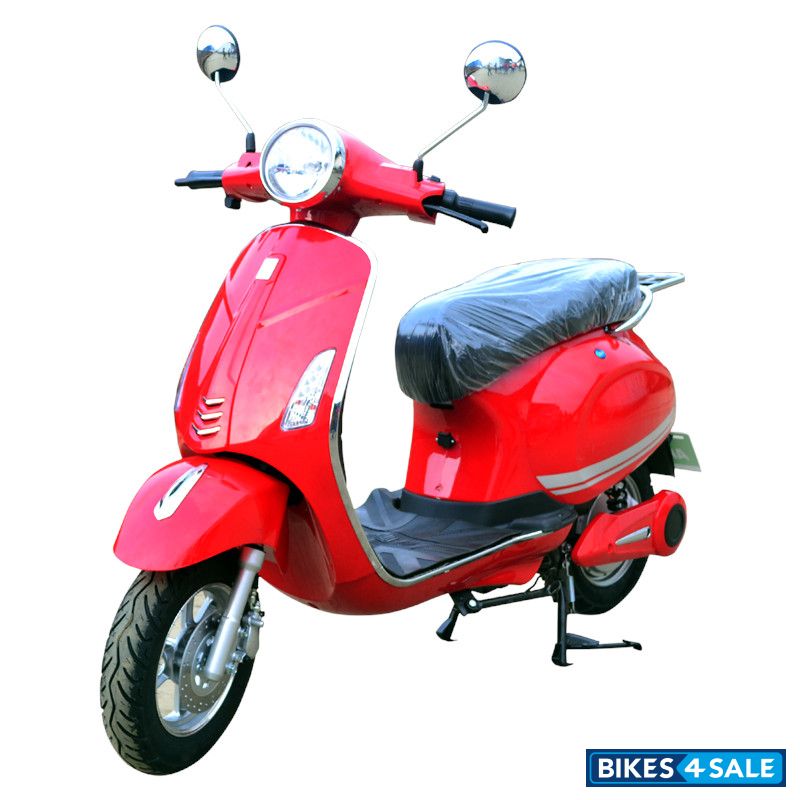 Arrow EV Vespar Round Light