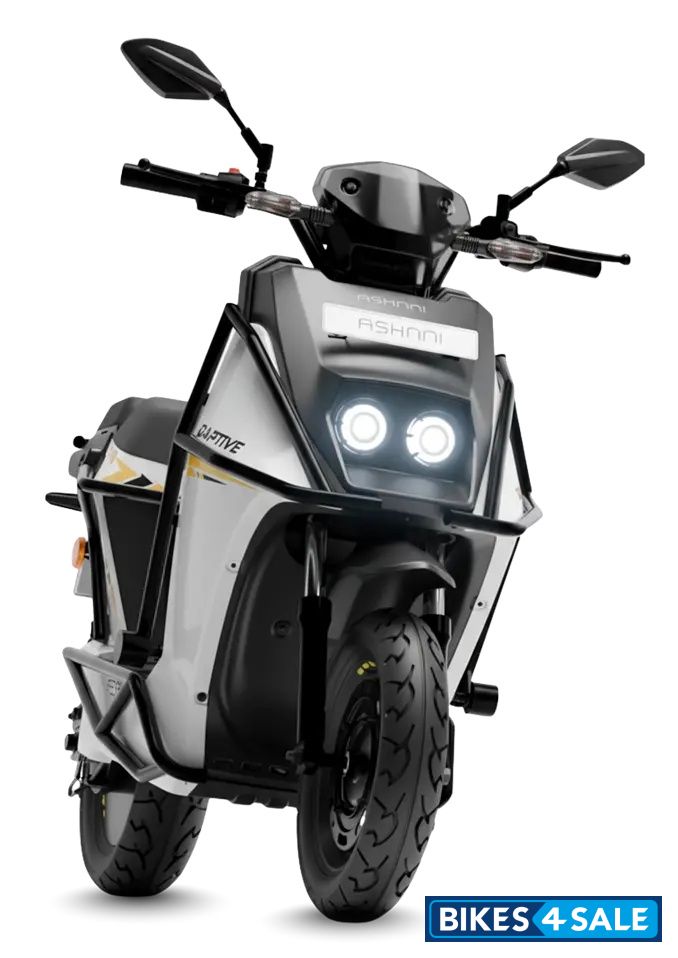 Ashnni Daptive RUX Lumen White