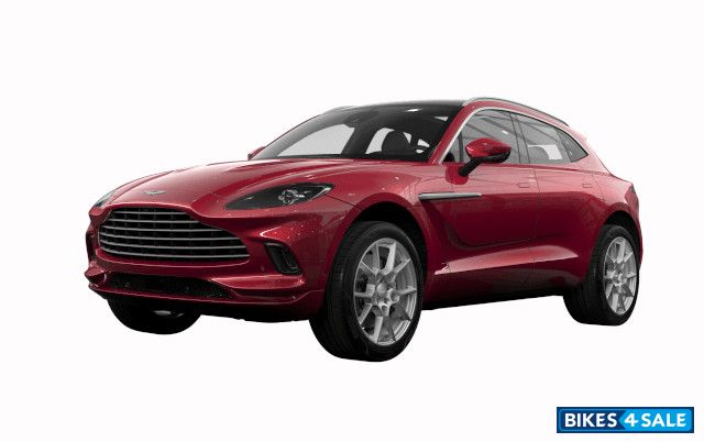 Aston Martin DBX V8 Diesel AT