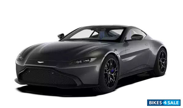 Aston Martin V8 Vantage Coupe Petrol AT - Front View