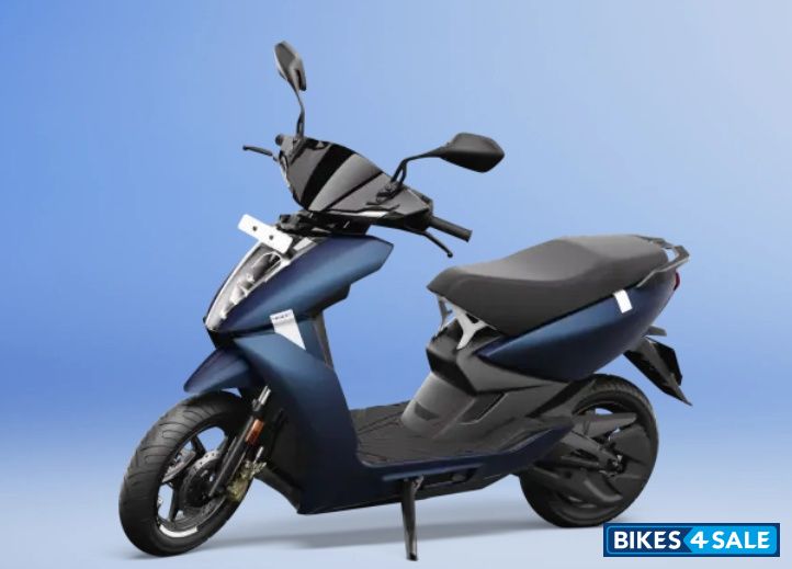 Ather 450S 2025 Stealth Blue