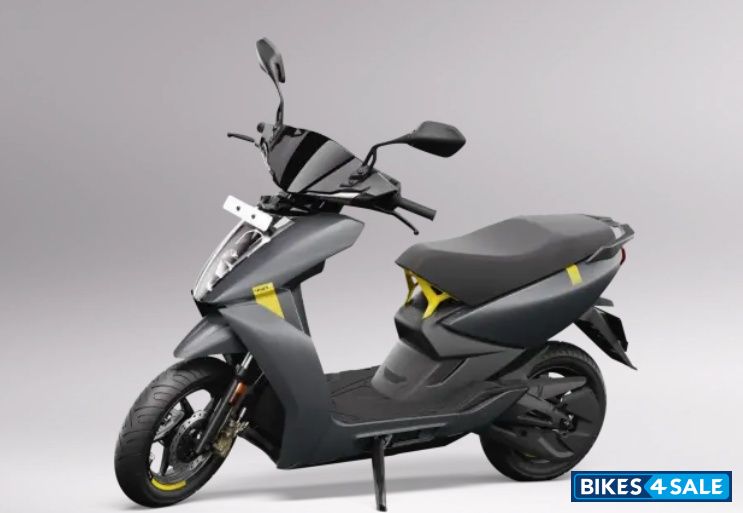 Ather 450S 2025 Space Grey