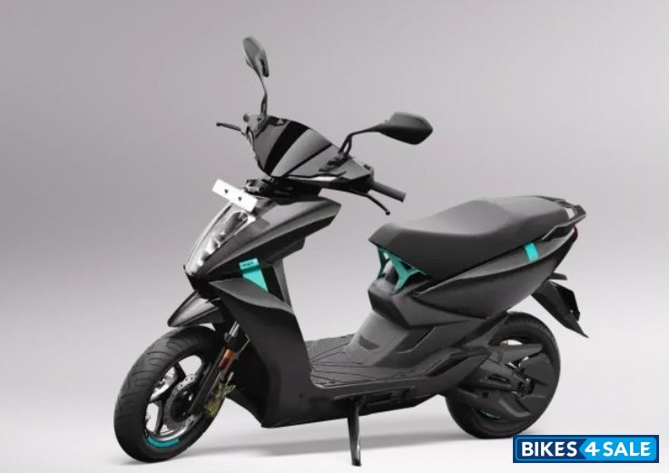 Ather 450S 2025 Cosmic Black
