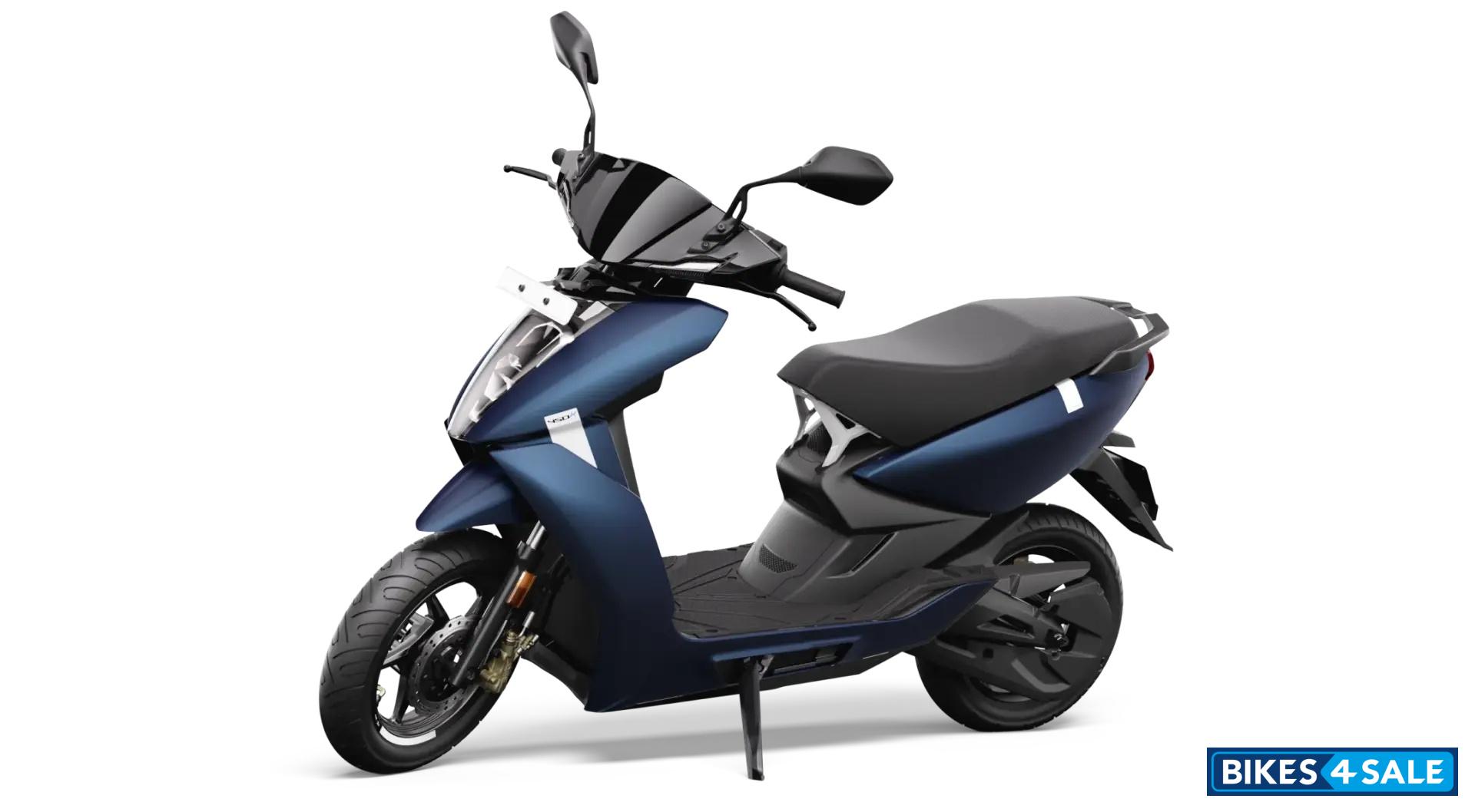 Ather 450S 3.7kWh Stealth Blue