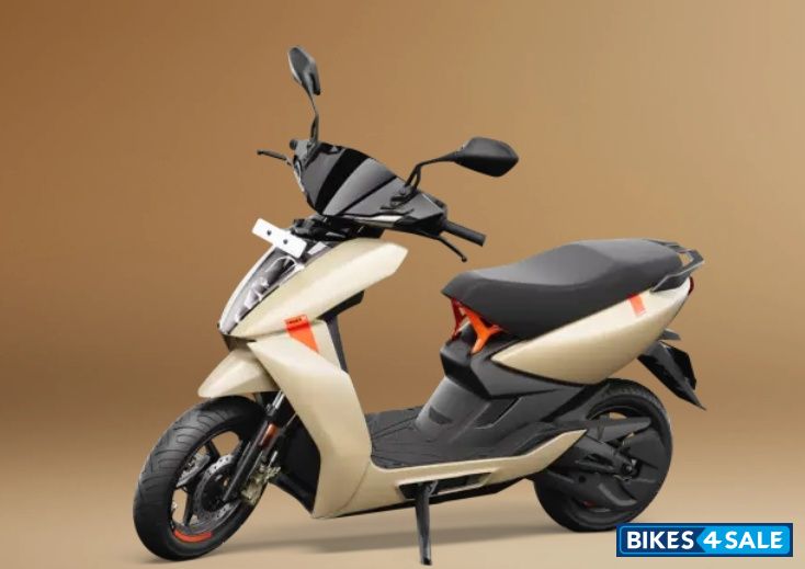 Ather 450X 2025 Hyper Sand