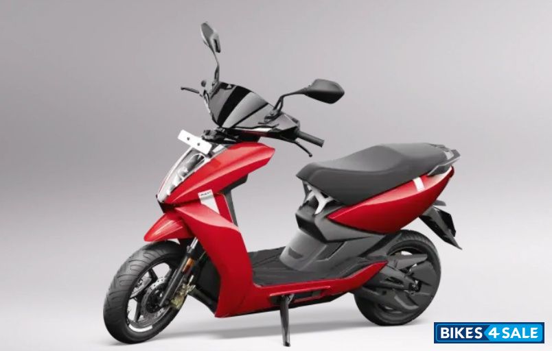 Ather 450X 2025 True Red