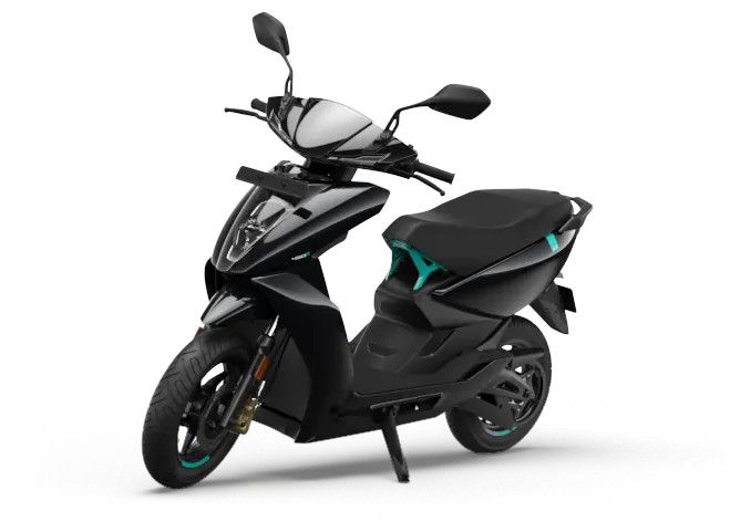 Ather 450X Gen 3 Cosmic Black