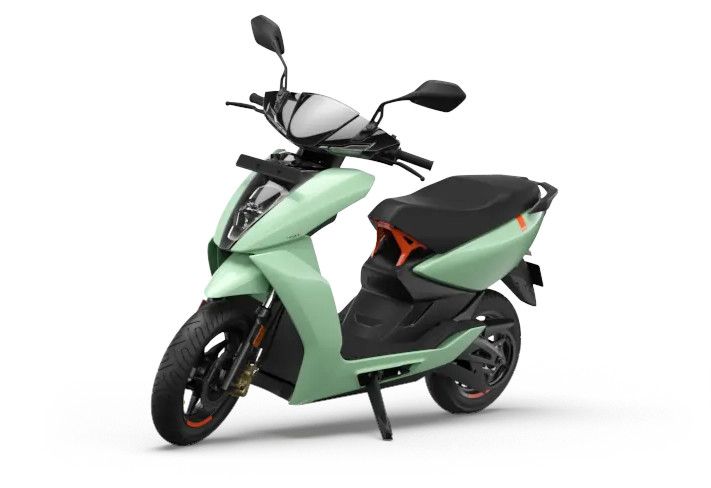 Ather 450X Gen 3 Salt Green