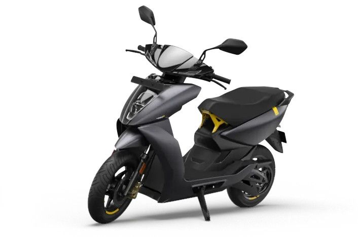 Ather 450X Gen 3 - Space Grey