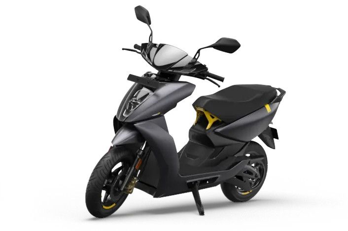Ather 450X Gen 3 Space Grey
