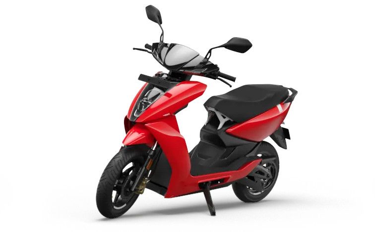 Ather 450X Gen 3 True Red