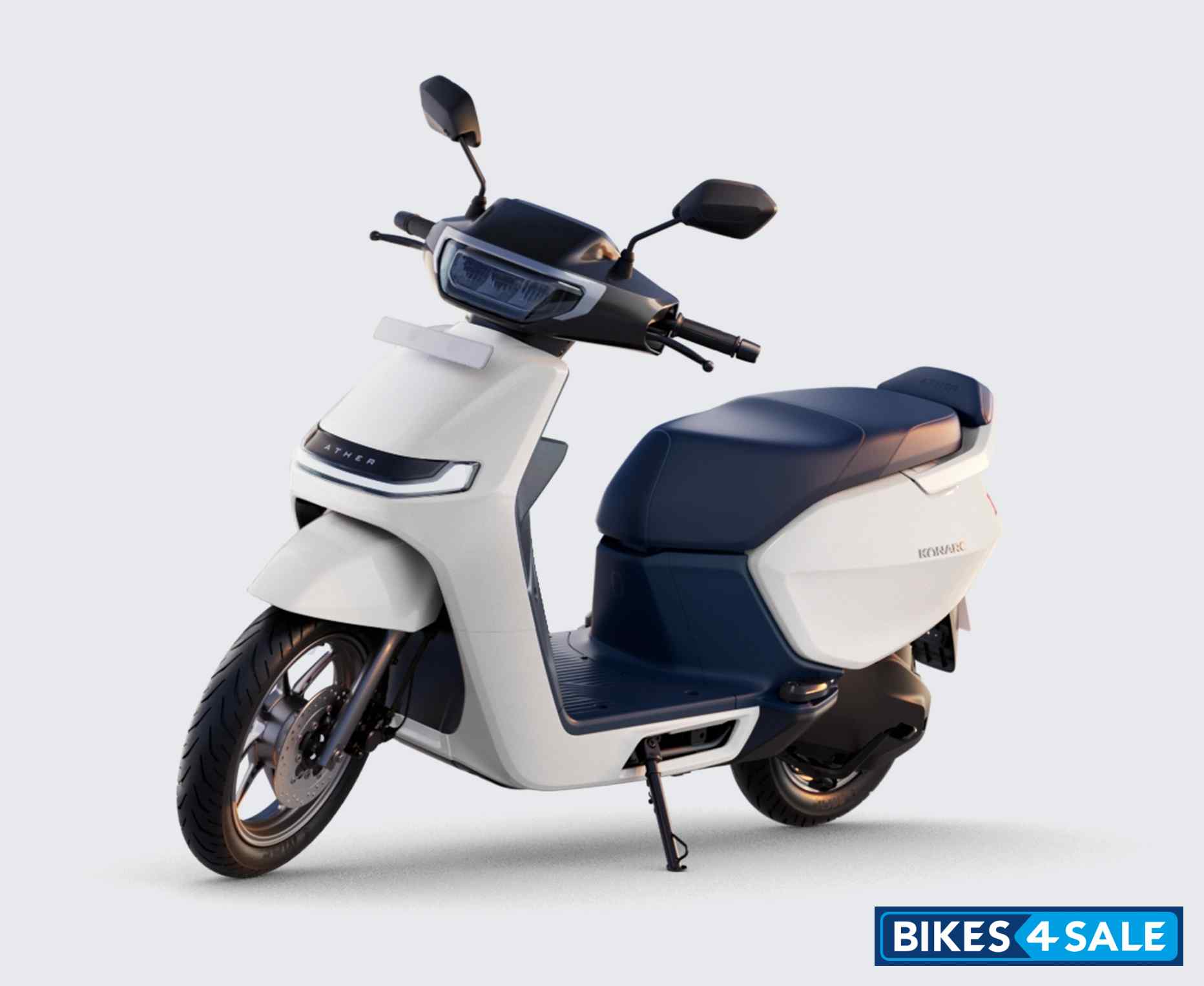 Ather Konarc S Quartz White