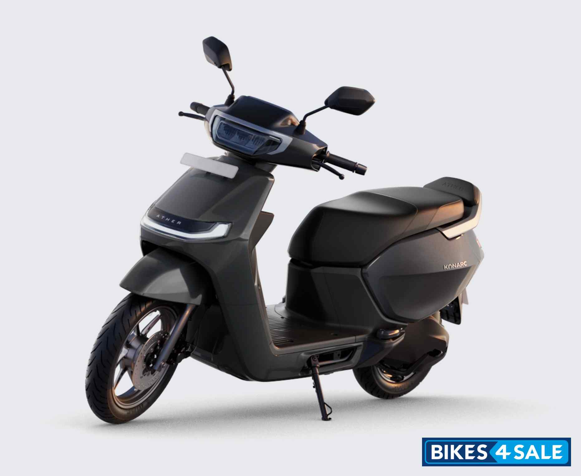 Ather Konarc S Majestic Grey