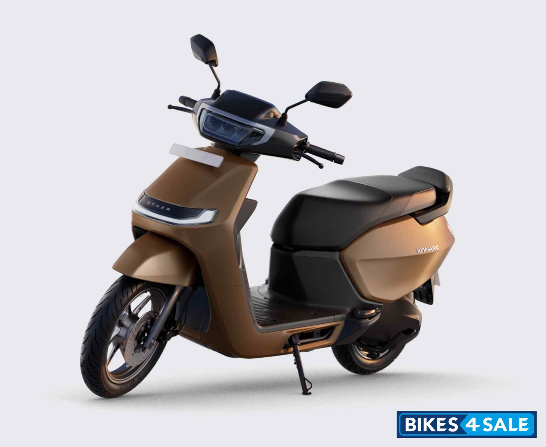 Ather Konarc S Lumen Copper