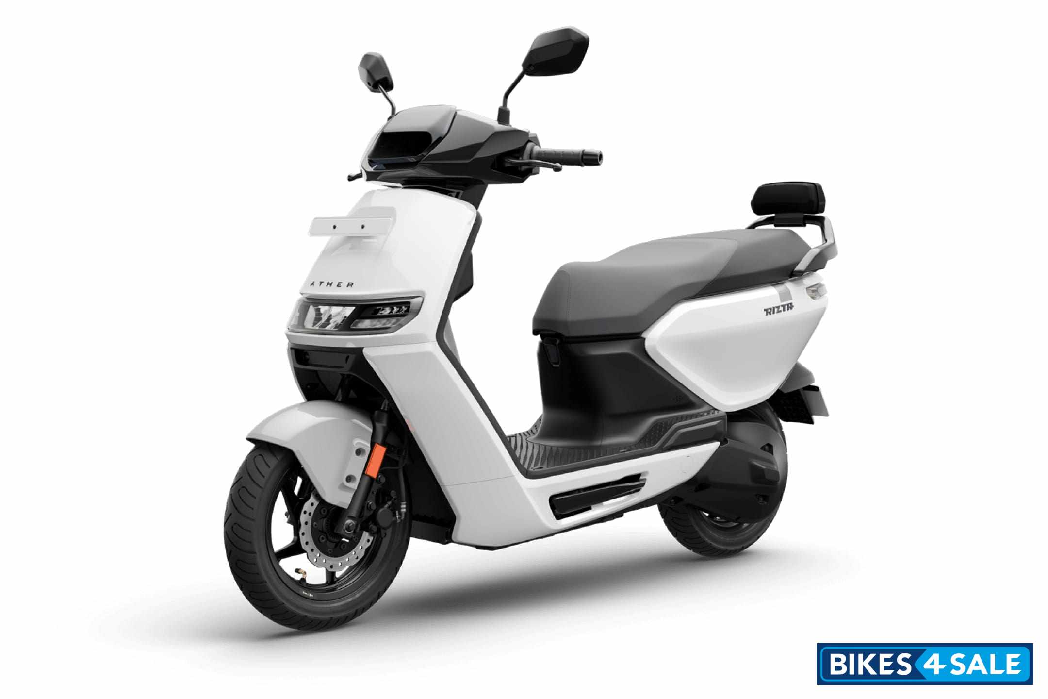 Ather Rizta S Siachen White Mono