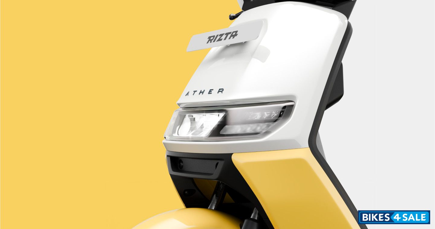 Ather Rizta Z LED Headlamp