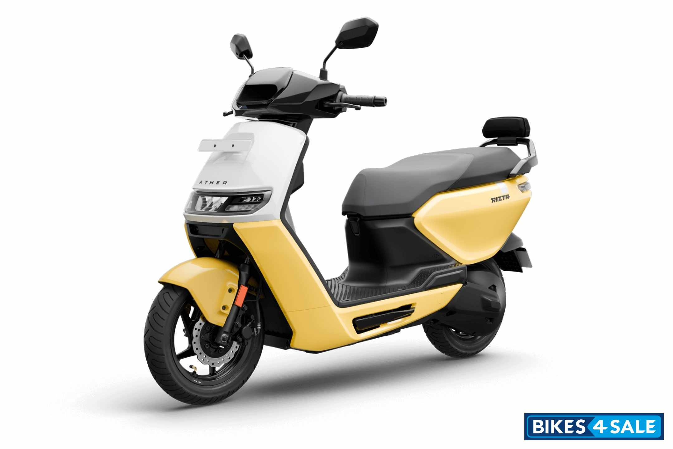 Ather Rizta Alphonso Yellow