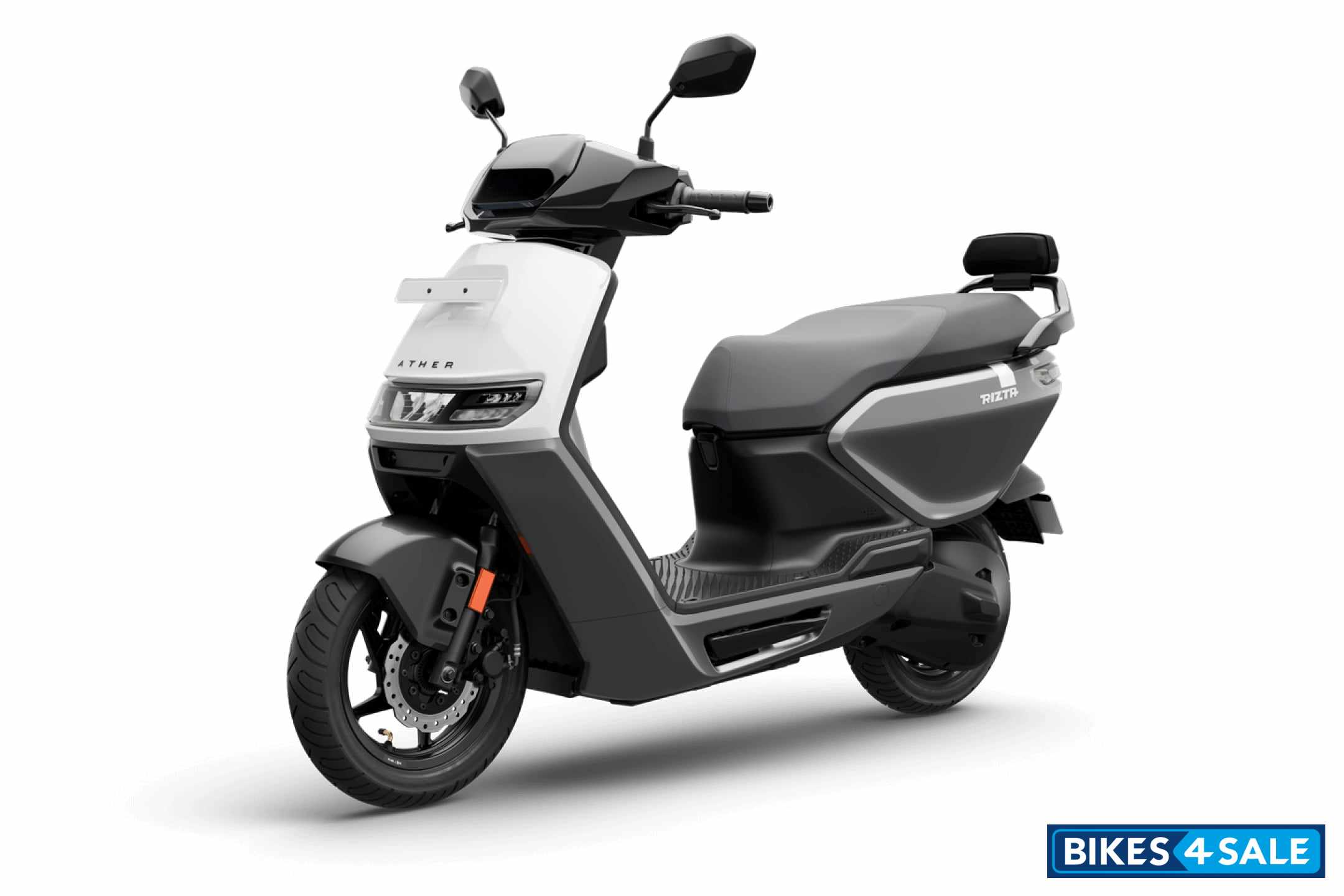 Ather Rizta Grey Duo