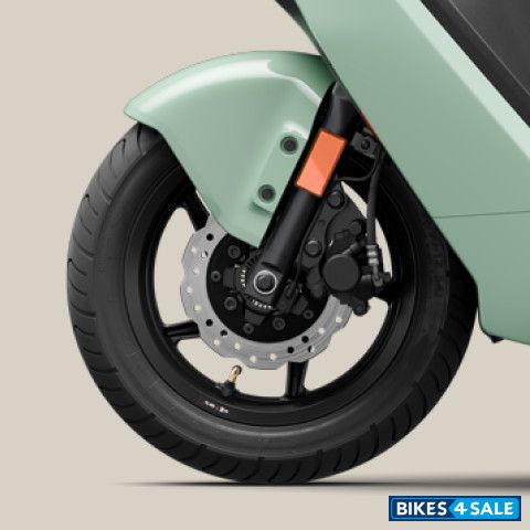 Ather Rizta Disc Brake