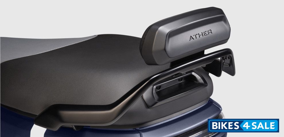 Ather Rizta Wide Pillion Backrest