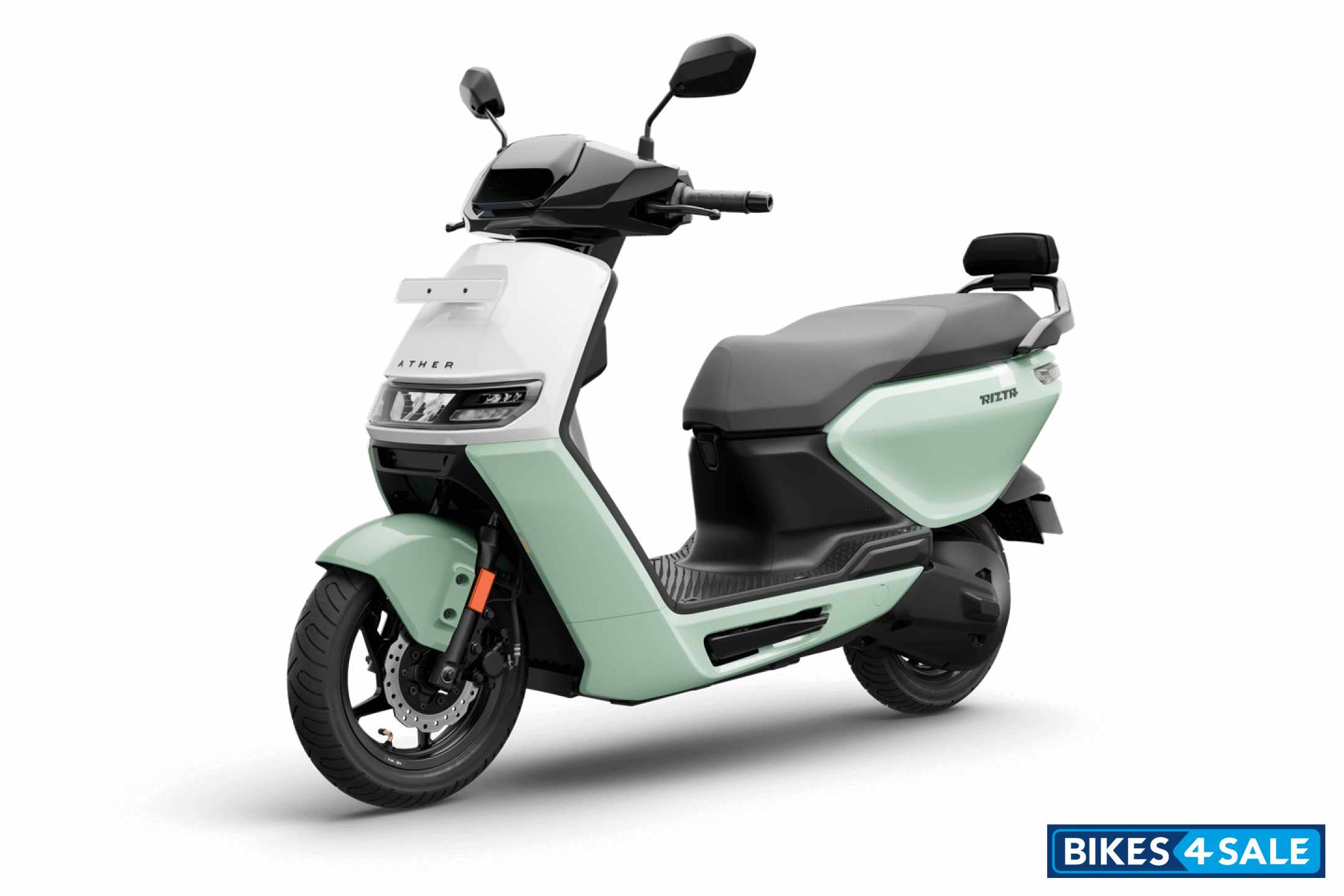 Ather Rizta Cardamom Green