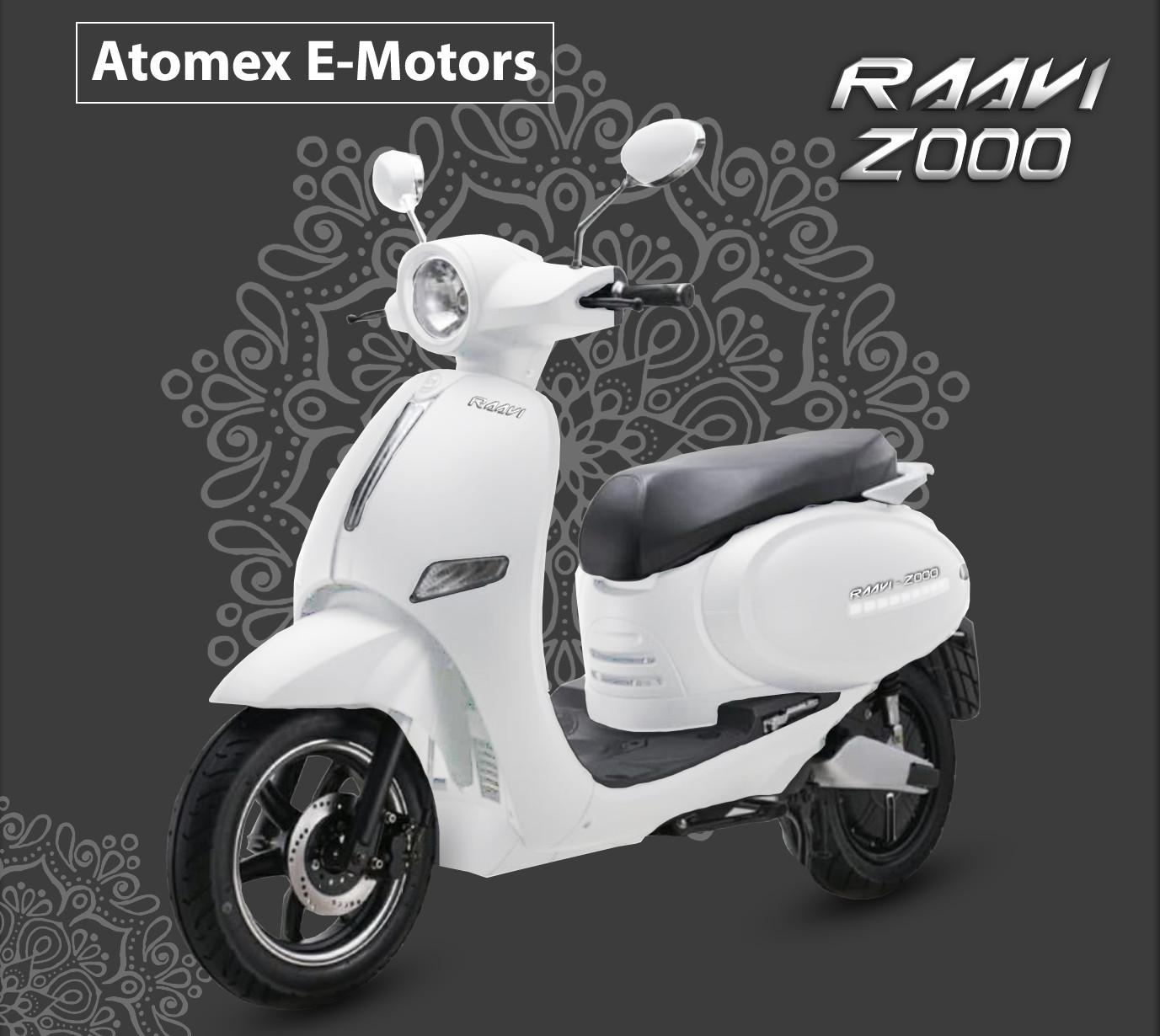Atomex Raavi Z000