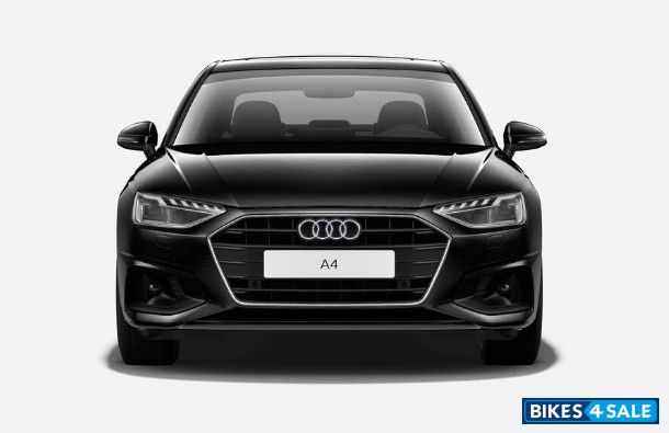 Audi A4 2.0L TFSI Premium Plus Petrol AT - Front View