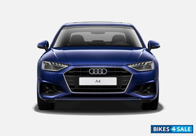 Audi A4 2.0L TFSI Technology Petrol AT - Front View
