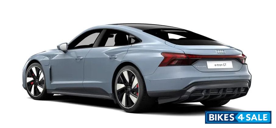 Audi e-tron GT Quattro