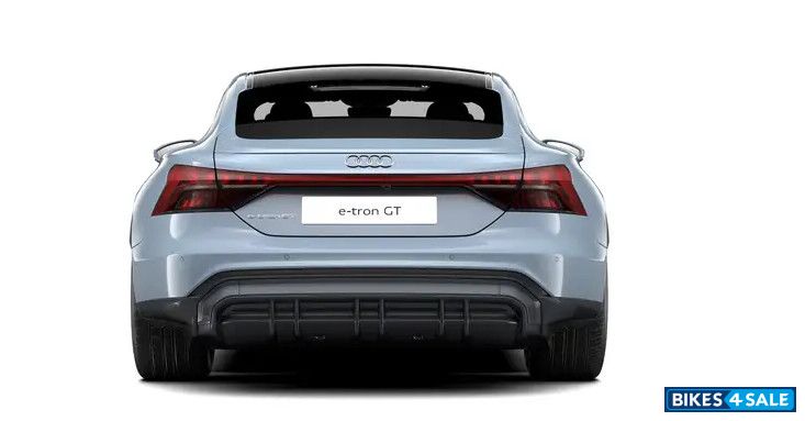 Audi e-tron GT Quattro