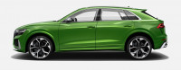 Audi RS Q8 4.0 TFSI Quattro Petrol AT