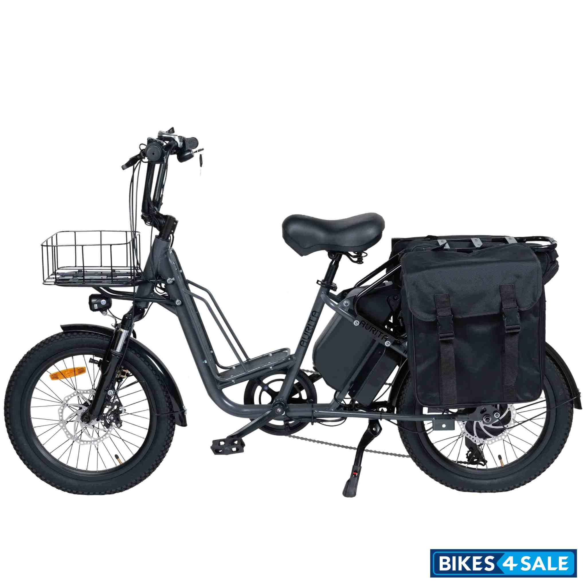 Aurita Tornado Electric Bicycle price, colours, pictures, specs and