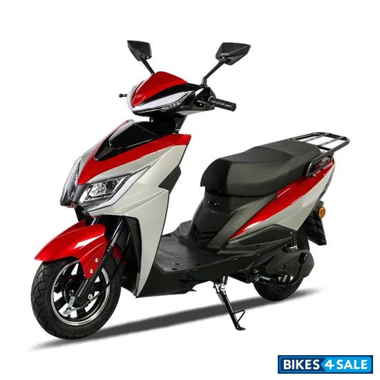 Automaxx Electric Scooter Double Light
