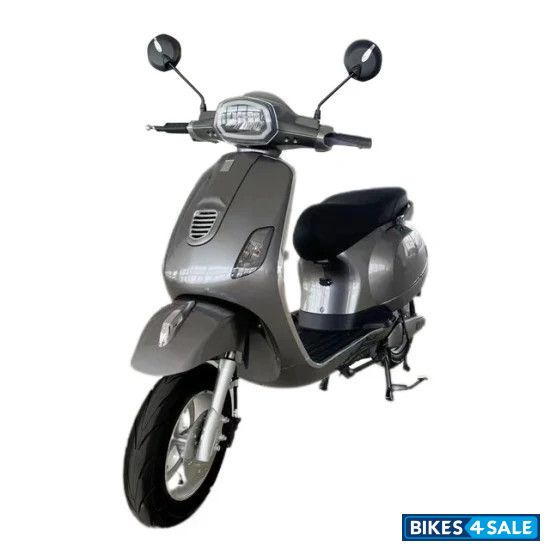 Automaxx Electric Scooter Square Light