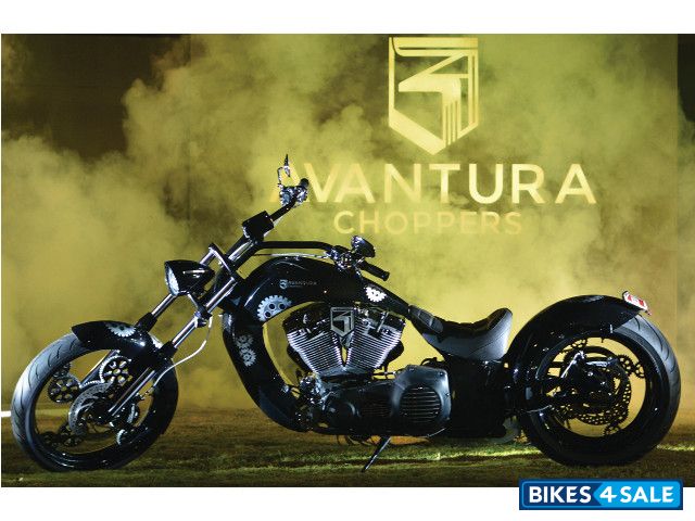 Avantura Choppers Rudra price, specs 