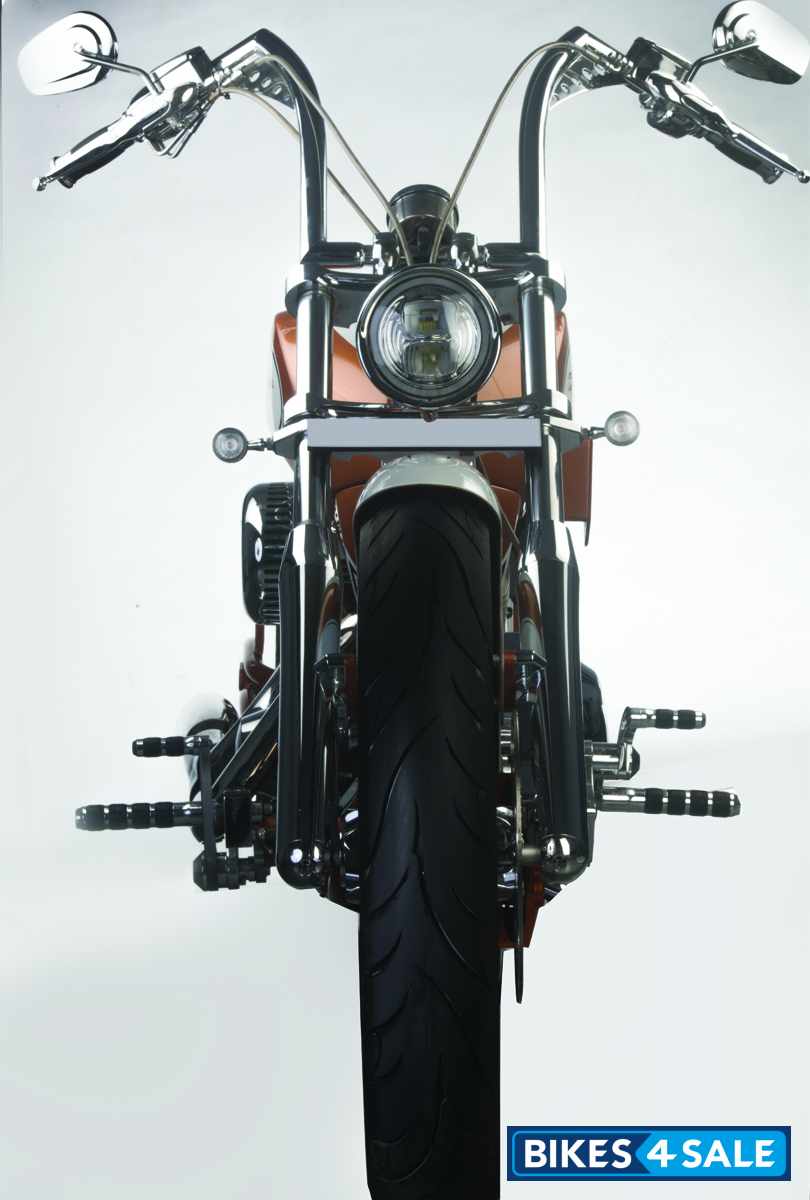 Avantura Choppers Rudra