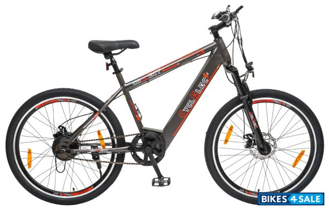 Avon Cyclelec Connect II 26T