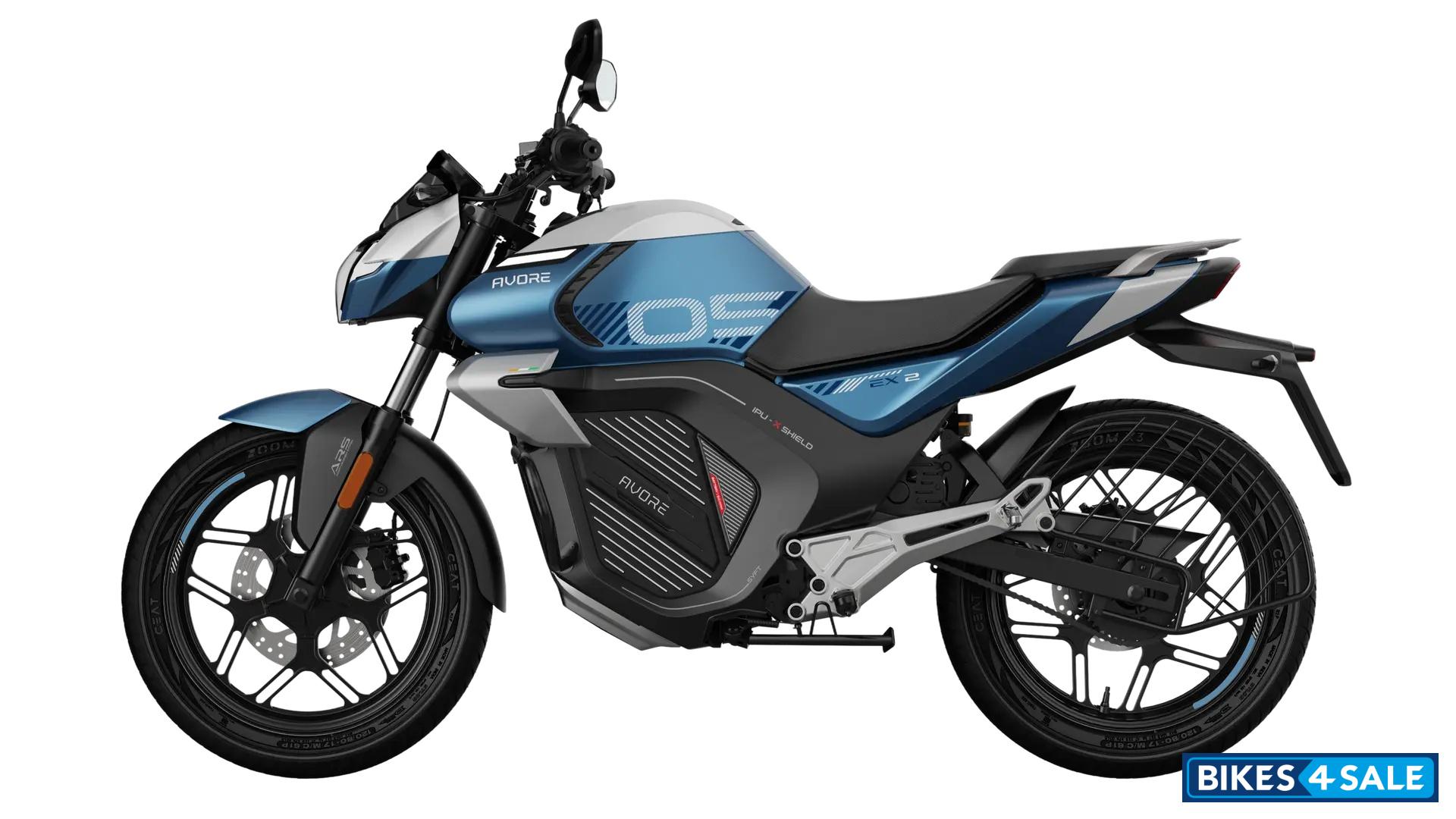 Avore EX2 Meteor Blue DT