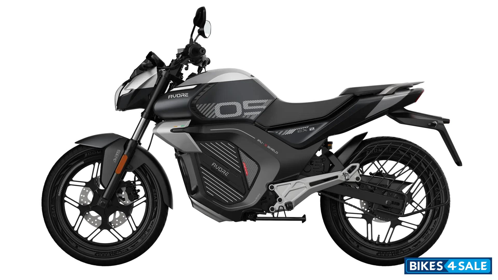 Avore EX2 Stellar Black DT
