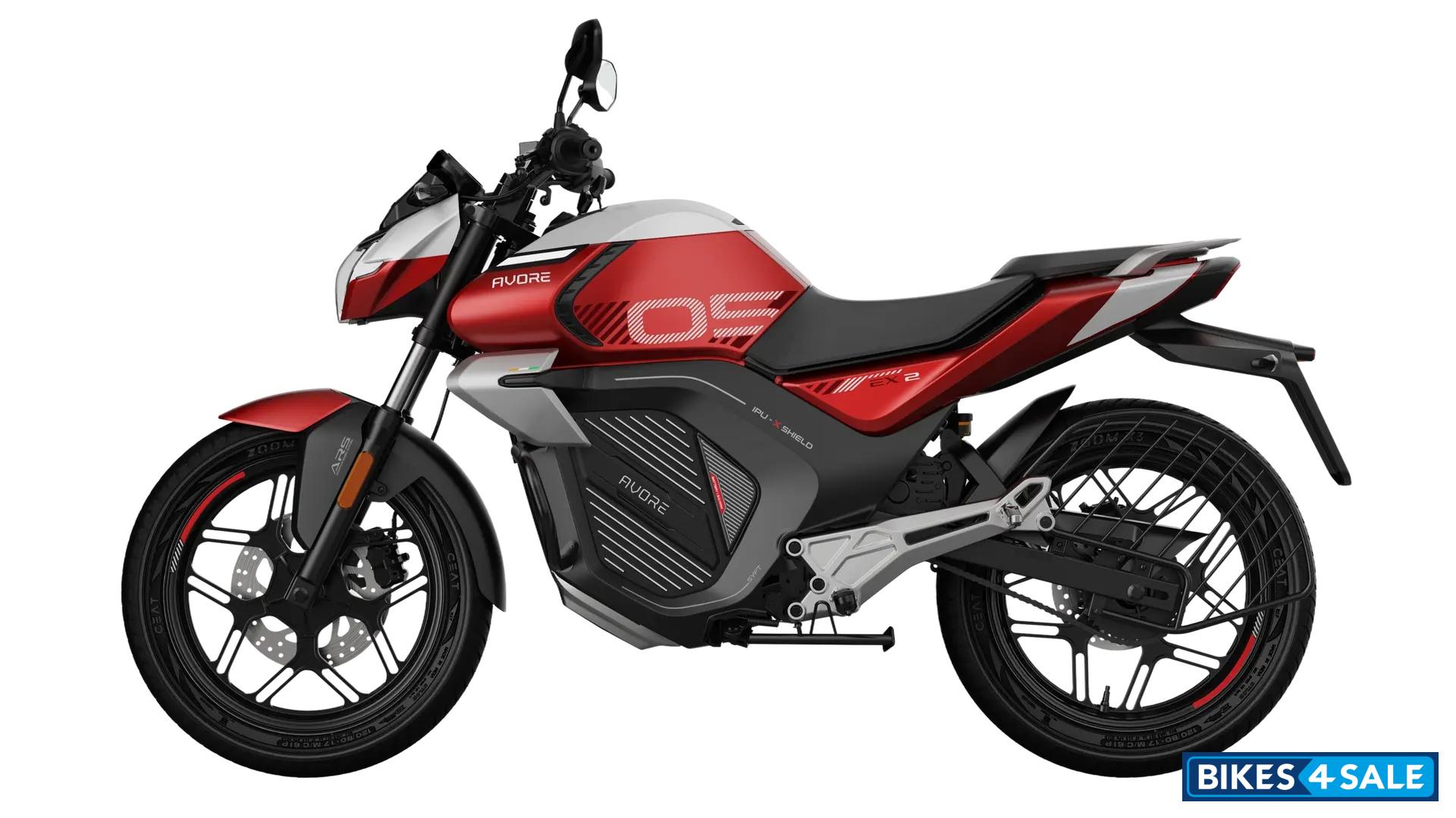 Avore EX2 Starlit Red DT