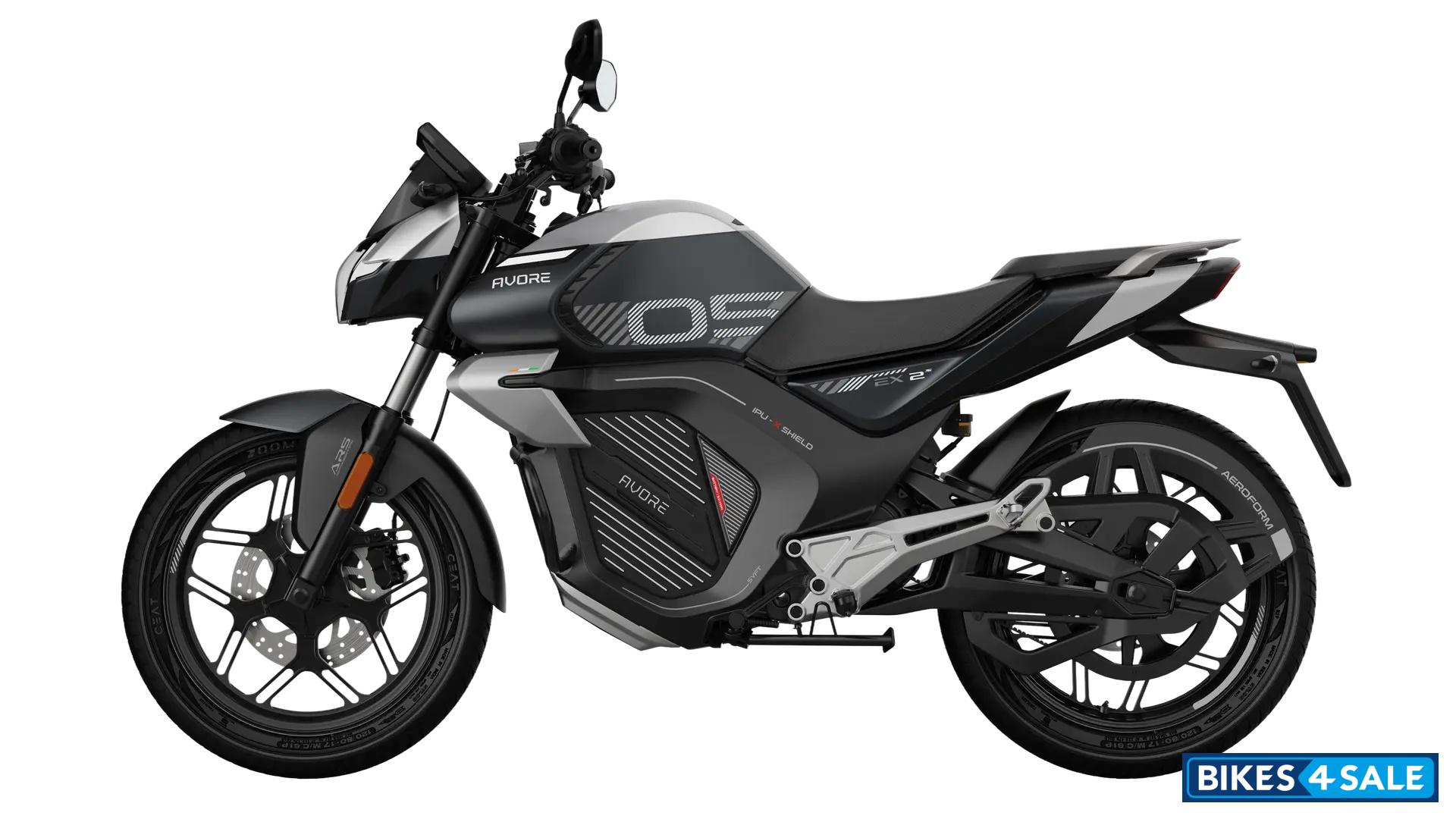 Avore EX2S Stellar Black DT