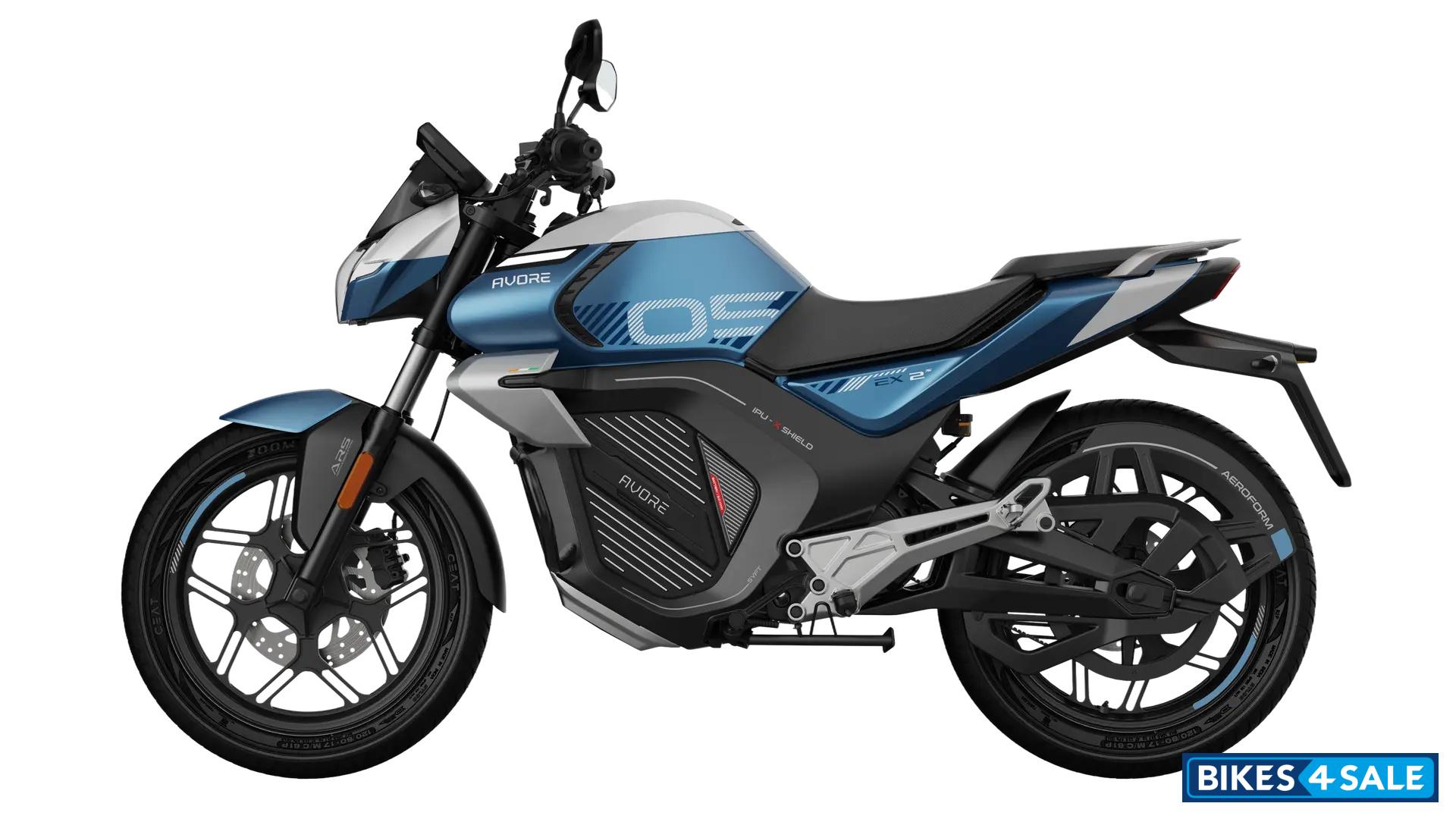 Avore EX2S Starlit Blue DT