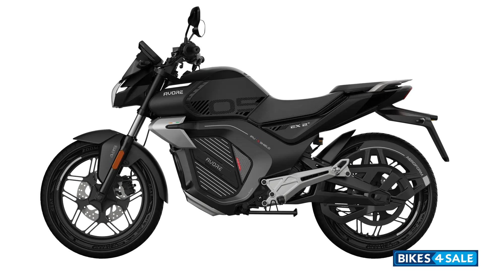 Avore EX2S Onyx Black DT