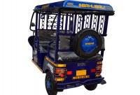 Bahubali Plus E-Rickshaw
