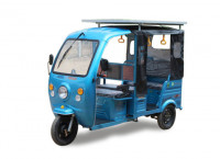 Bahuguna Electric Rickshaw