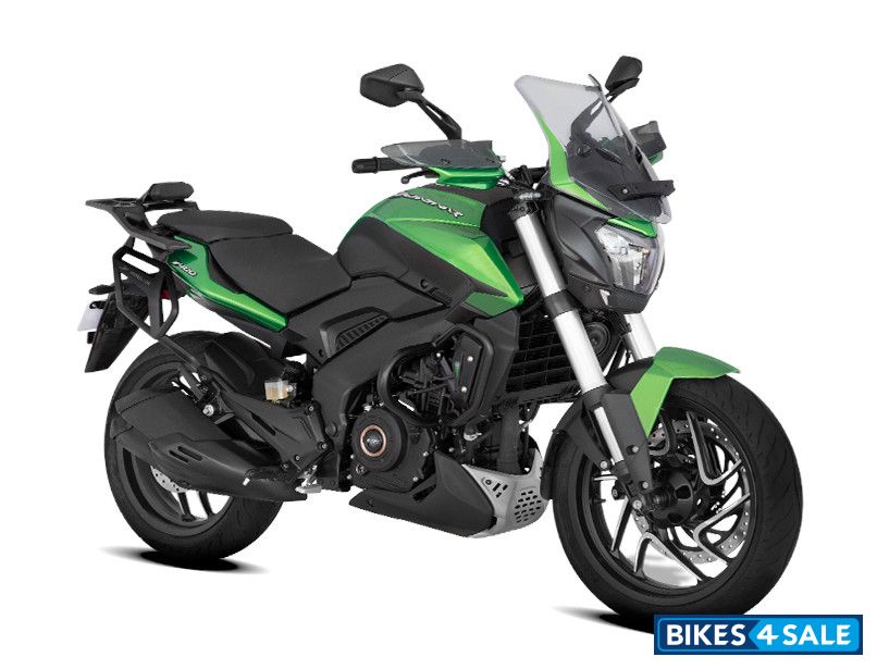 Bajaj 2021 Dominar 400